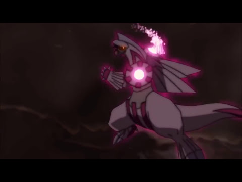 Roar of time and spacial rend