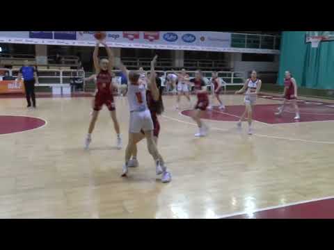 U17 MBK Ružomberok : BK Lokomotíva Sereď