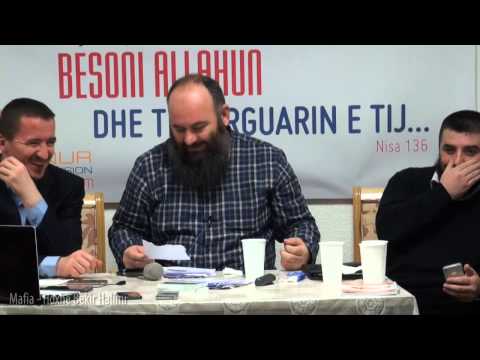 Mafia - Hoxhë Bekir Halimi