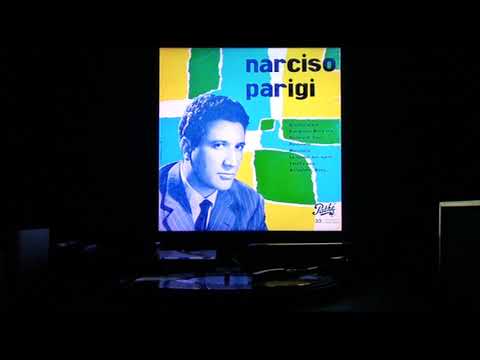 NARCISO PARIGI  "FONTANA DI TREVI"