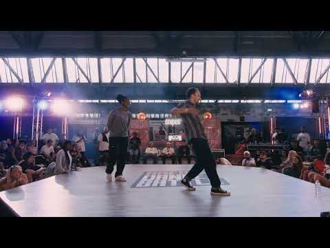 Youyou VS Aymen Pop // Popping Top 8 // AREA UDC Battle 2022