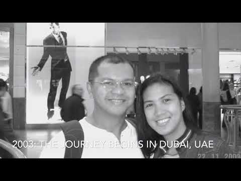 2017.10.25: 14th Wedding Anniversary