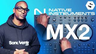 Video thumbnail for Traktor MX2 : le nouveau contrôleur DJ de Native Instruments  - SonoVente.com by SonoVente