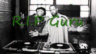 Gang Starr - What I&#39;m Here 4