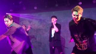 NAUGHTYBOYS 2017.08.07 L.O.V.E