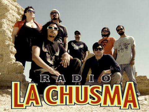 Radio La Chusma with Nosotros 2016