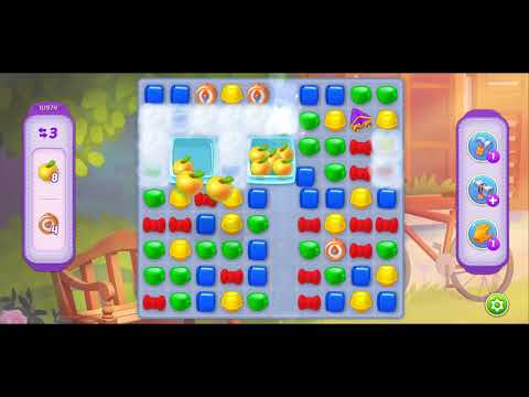 Playrix Homescapes Gameplay Walkthrough Level 10974