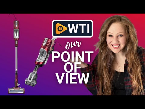 Shark Pet Pro Vacuums - WTI product video review