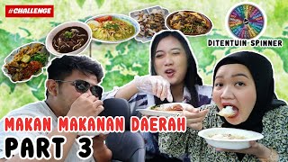 Download lagu MAKAN MAKANAN DAERAH PART 3 ! DITENTUIN SPINNER WHEEL! NYOBAIN NASI TEMPONG! mp3 Download lagu MAKAN MAKANAN DAERAH PART 3 ! DITENTUIN SPINNER WHEEL! NYOBAIN NASI TEMPONG! mp3