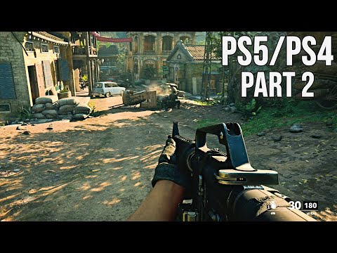 Call of Duty Black Ops Cold War - Campaign Walkthrough Part 2 (PS5/PS4)