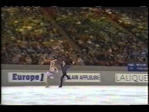 Fusar-Poli & Margaglio (ITA) - 1998 Trophée Lalique, Ice Dancing, Free Dance
