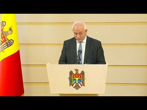 Chiril Motpan despre expulzarea cetățenilor turci de pe teritoriul Republicii Moldova