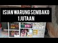 Warung Sembako Modal 1 Jutaan Isinya Apa Aja Ya Warung Sembako Sederhana