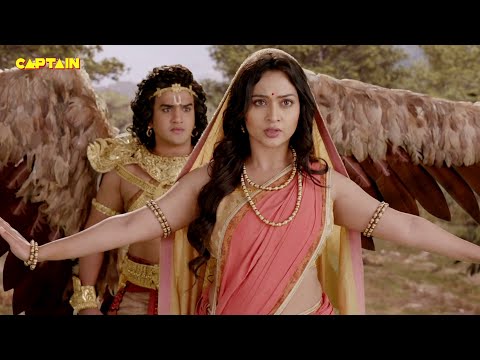 मित्र को शत्रु समझने की भूल मत करो पुत्र | Dharm Yoddha Garud | Episode. 76 | Faisal khan,Toral