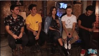 Emilia Mernes, El Purre, Fran Rizzaro, Santi Saez, Simon Hempe - Recalienta