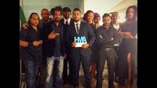 Ashwin Jaydee on Hindipop Music Awards 28-09-2014 HDQ