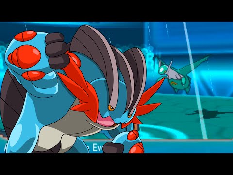 Haydunn vs. Steck | Pokemon ORAS OU Wifi Battle