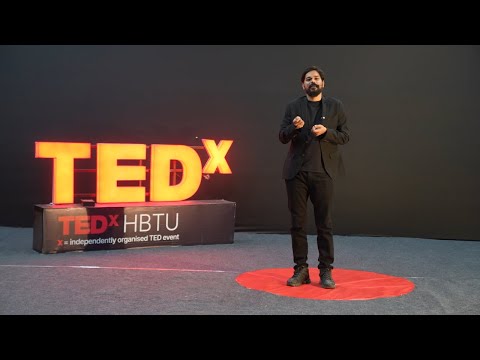 From Zero to Impact: Lessons in Consistency | Pankaj Sijaria | TEDxHBTU