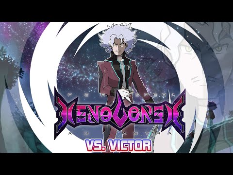 Xenoverse: Per Aspera Ad Astra - VS. Victor (Team Dimension Boss)