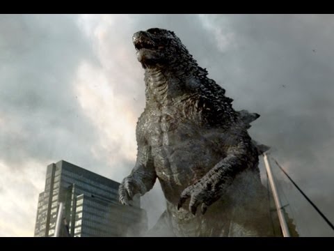 「GODZILLA　ゴジラ」予告3
