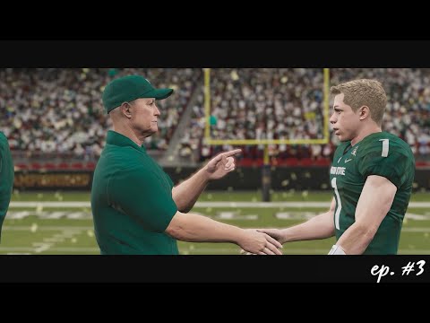 The National Championship - Face of the Franchise Ep. #3