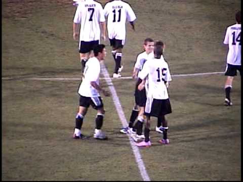 Richmond Kickers Sascha Goerres Goal against Charleston