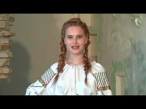 Amalia ȘARPE   Eu la joc țin capul sus