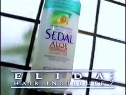 Sedal Crema Enjuague "Marcos Roman / Summer" 30s - Argentina, 1998