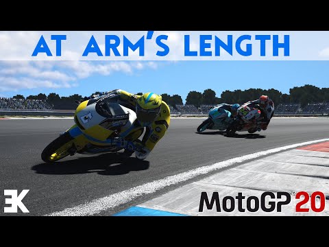 MotoGP 20 | Career Mode: At Arm's Length (Part 9)