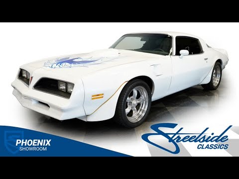 1978 Pontiac Firebird (CC-2059904) for sale in Mesa, Arizona