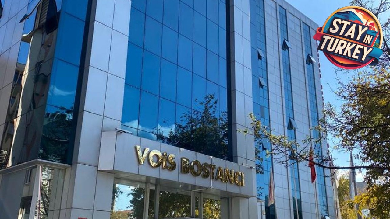 Vois Hotel Bostanci | İstanbul, Turkey | Hotel Review 🏨