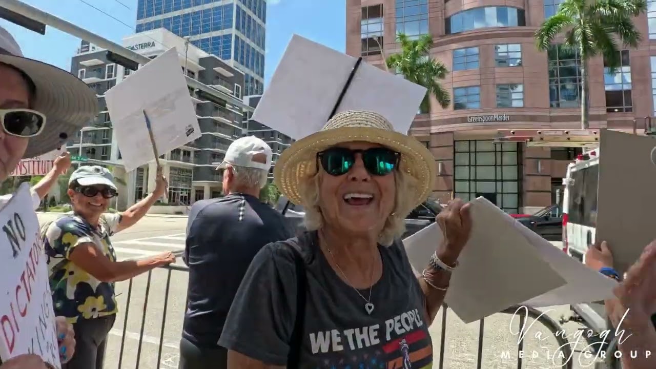 Wake Up America Hope & Action Indivisible