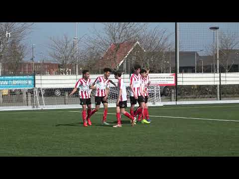 Arnhemse Boys JO15-1 - ESA JO15-1  27mar22