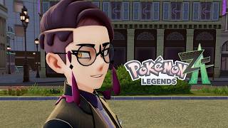 「サビ組の１日お仕事体験」【ポケモンZA実況Part26】