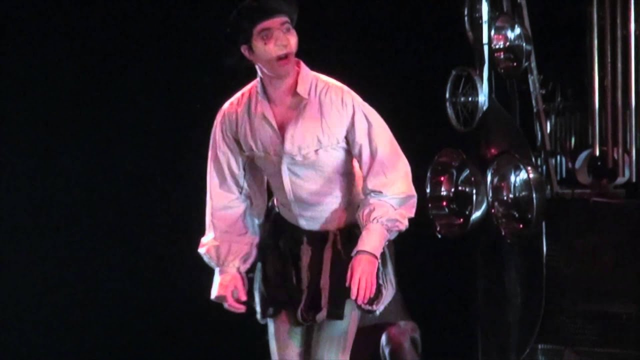 Bande d'annonce LA TEMPÊTE au Vingtième Théâtre