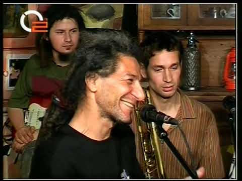 Квартирник - Jah Division (канал О2тв)