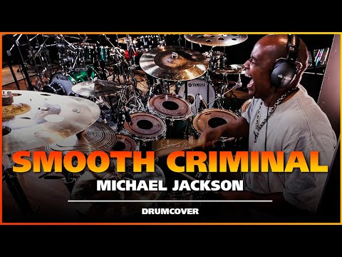 SMOOTH CRIMINAL - Josivaldo Santos (DrumCover)