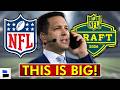 Latest NFL Draft Rumors Via ESPN NFL Insider Adam Schefter 2026 NFL Draft