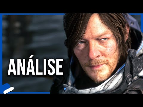 O Que Achei de DEATH STRANDING 2 Após Zerar!? | Análise - Review