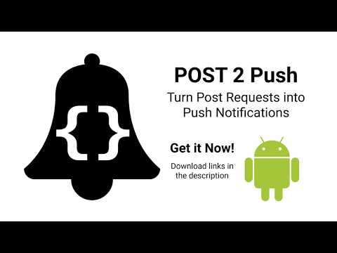 POST 2 Push video thumbnail
