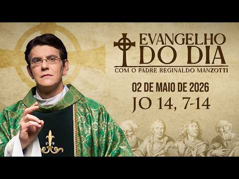 EVANGELHO DO DIA