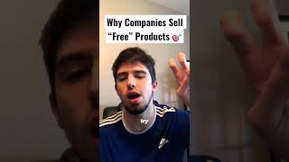Why companies sell “free” products | Digital Marketing Strategies 🎯