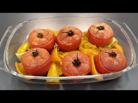 Rreze Dielli 17 Qershor 2019 - Të Gatuajmë me Znj. Vjollca P1 Domate të mbushura me oriz