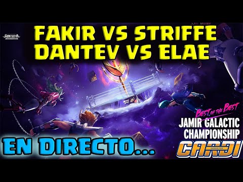 🍺🍺EN DIRECTO on FIRE🍺🍺JGC SHOW MATCH 🏆La Gran Final🏆 Fakir y DanteV se verán las caras¿?. SSAKOTZ