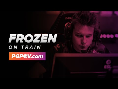 [CSGO DEMO] frozen (mousesports) vs Movistar Riders / 32-26 / Train // POV - Point of View