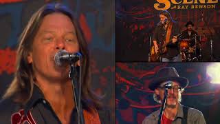 Walt Wilkins & The Mystiqueros "You Should Be With Me" LIVE on The Texas Music Scene