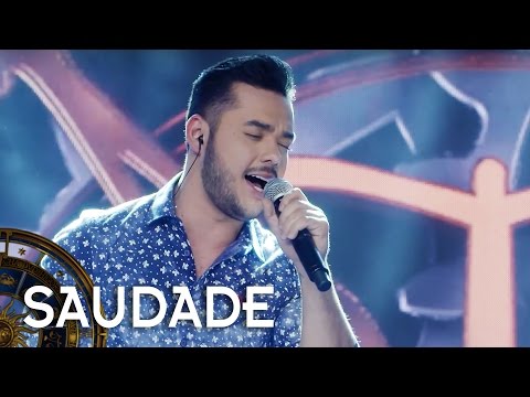 Higor Rocha - Saudade (Clipe Oficial DVD)