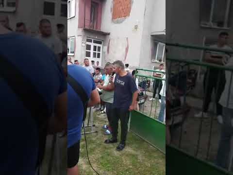 Gipsy Koro vs Šanko Marian Tancoš Miro Čičak Stara Zostava legendy Pavlovce