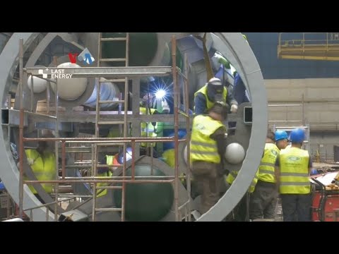 VOA - PEMBANGKIT LISTRIK TENAGA NUKLIR MINI DI AMERIKA SERIKAT