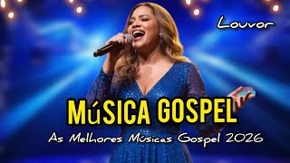 LOUVOR PARA ENCHER SUA CASA COM A PRESENÇA DE DEUS I AS MAIS TOCADAS 20/03/2026